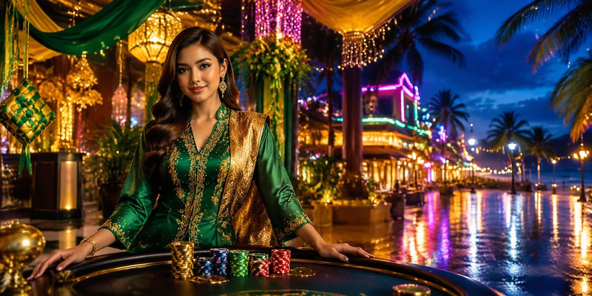 Bonus VIP Hari Raya untuk pemain blackjack terpilih di Langkawi
