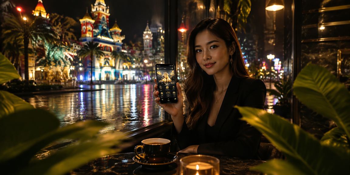 Program rebat bonus blackjack mingguan untuk pemain setia Malaysia di 457